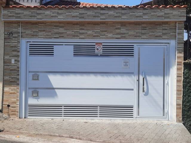 #3076 - Casa para Venda em São Bernardo do Campo - SP - 1