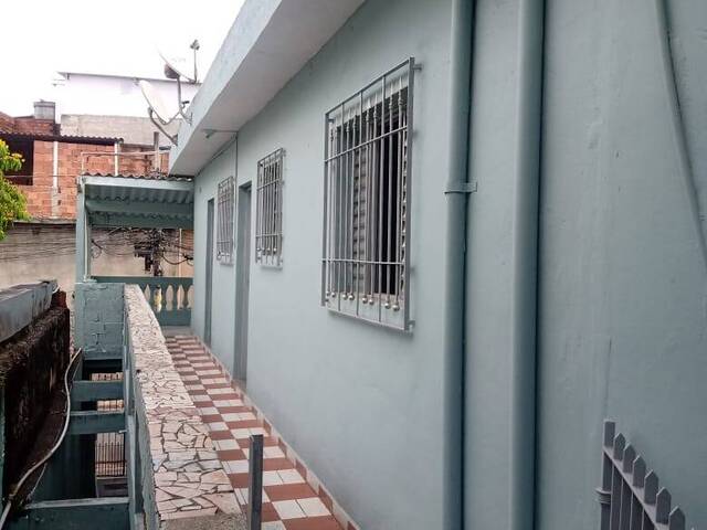 #3090 - Casa para Locação em Diadema - SP - 2