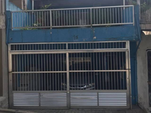 #3105 - Sobrado para Venda em São Bernardo do Campo - SP - 1