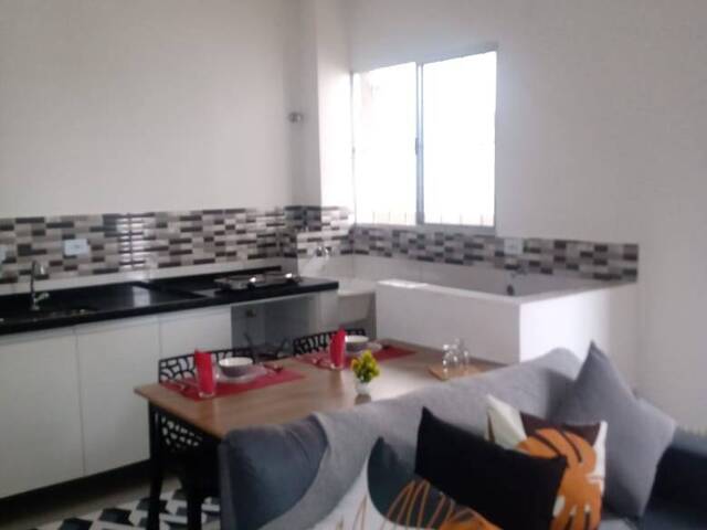 #3107 - Apartamento para Locação em São Bernardo do Campo - SP