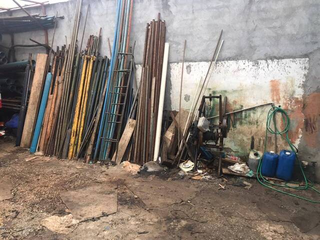 Área para Venda em São Bernardo do Campo - 4