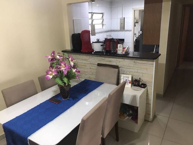 #3131 - Apartamento para Venda em São Bernardo do Campo - SP - 1