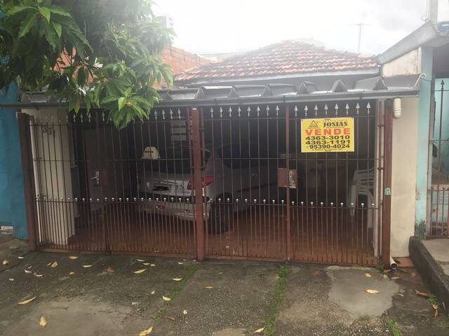 #3147 - Casa para Venda em São Bernardo do Campo - SP - 1