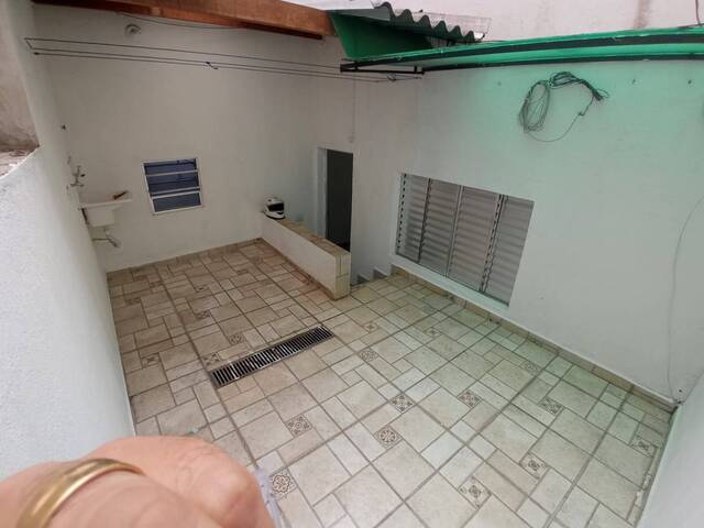 #3154 - Casa para Locação em Diadema - SP - 2