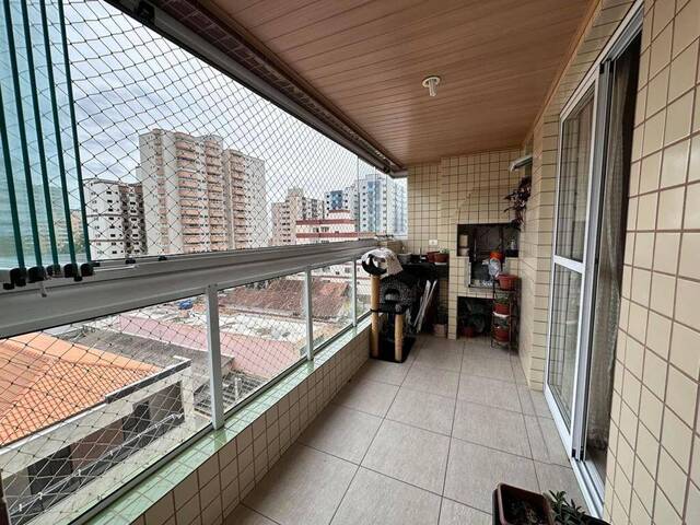 #3158 - Apartamento para Venda em Praia Grande - SP - 2