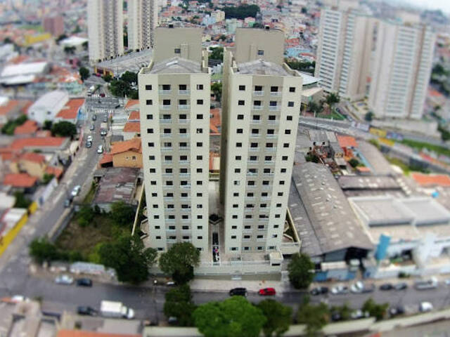 #3181 - Apartamento para Venda em Santo André - SP - 1