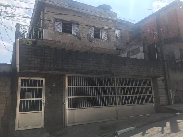 #3235 - Casa para Venda em Diadema - SP - 1