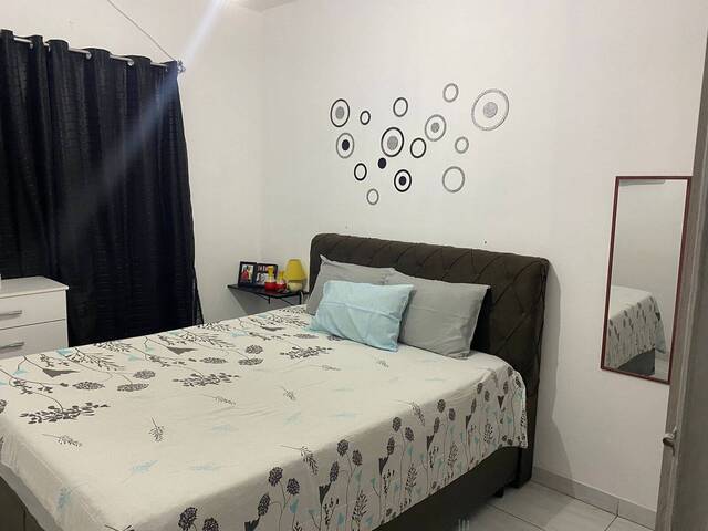 #3256 - Apartamento para Locação em São Bernardo do Campo - SP - 1