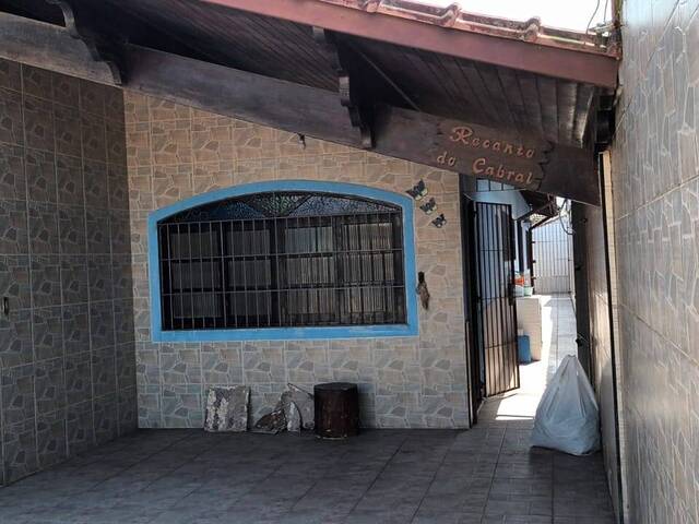 #3309 - Casa para Venda em Praia Grande - SP - 2
