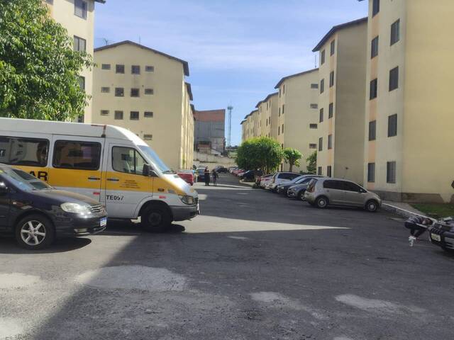 Apartamento para Venda em Diadema - 3