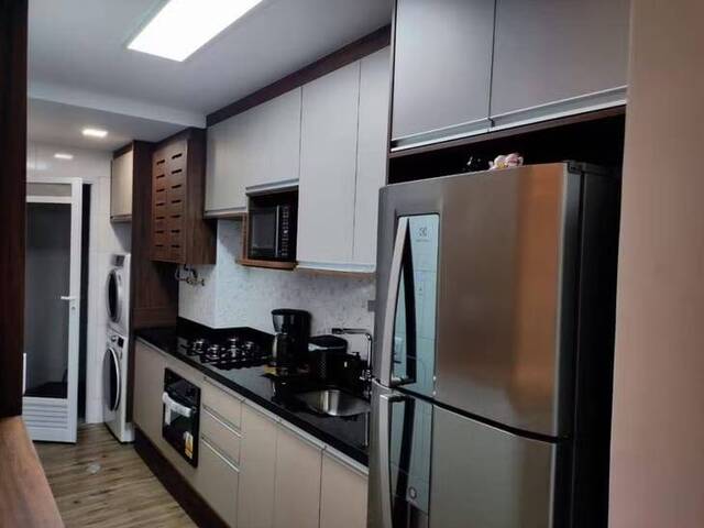 #3424 - Apartamento para Venda em São Bernardo do Campo - SP - 3