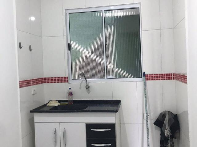 #3443 - Apartamento para Locação em São Bernardo do Campo - SP - 1