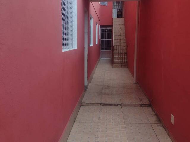 #3444 - Casa para Locação em São Bernardo do Campo - SP - 1