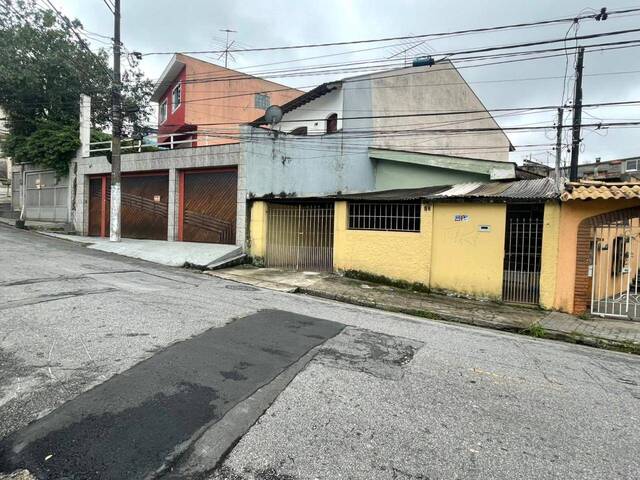 #3454 - Casa para Venda em São Bernardo do Campo - SP - 1