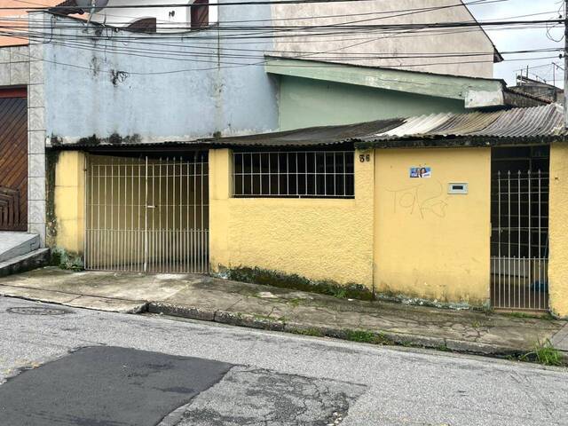 #3454 - Casa para Venda em São Bernardo do Campo - SP - 2