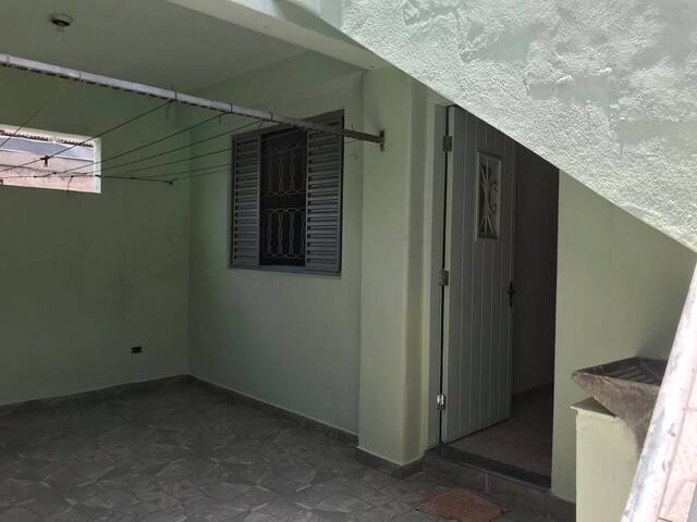 #3458 - Casa para Locação em Diadema - SP - 1