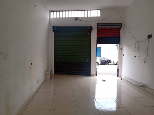 #3459 - Sala para Locação em Diadema - SP - 1
