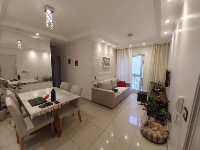 #3469 - Apartamento para Venda em São Bernardo do Campo - SP - 1