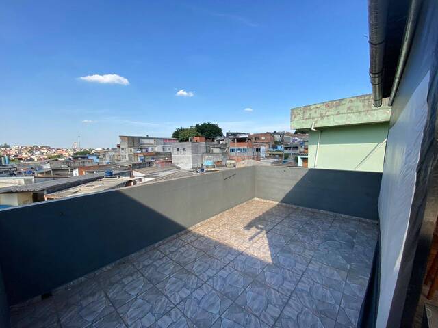 #3470 - Casa para Locação em Diadema - SP - 3