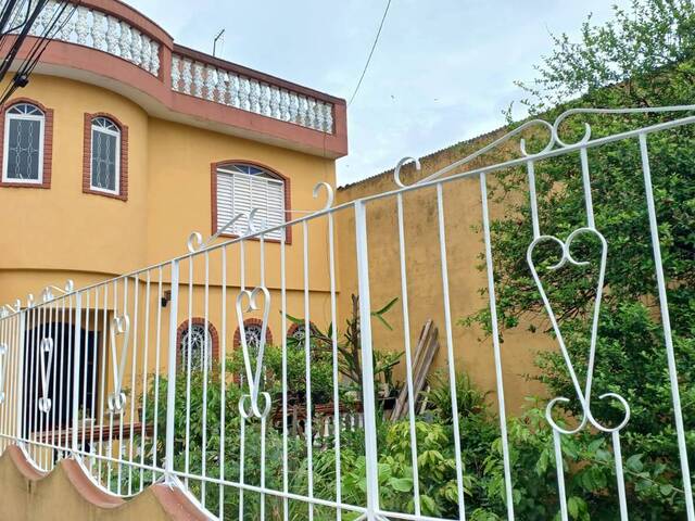 #3472 - Casa para Venda em Diadema - SP - 2