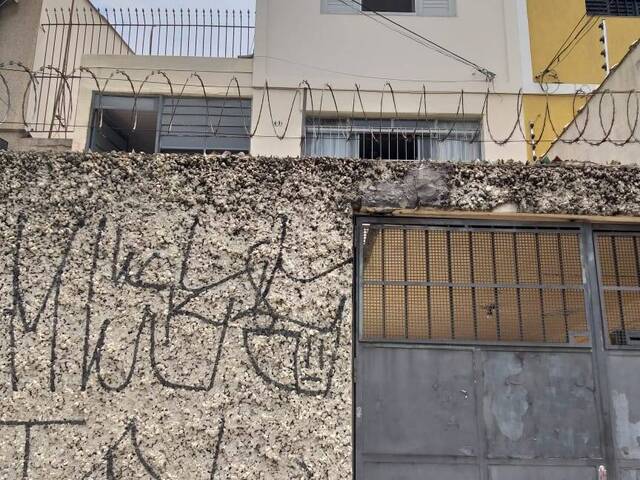 #3477 - Casa para Venda em São Bernardo do Campo - SP - 1