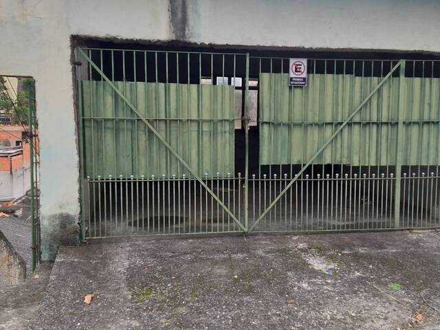 #3479 - Casa para Venda em Diadema - SP - 1