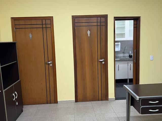 #3488 - Sala para Locação em São Bernardo do Campo - SP - 1