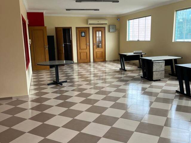 #3489 - Sala para Locação em São Bernardo do Campo - SP - 1