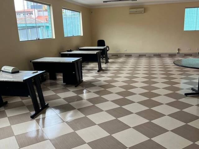 #3489 - Sala para Locação em São Bernardo do Campo - SP - 3