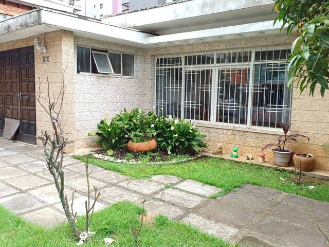 #3494 - Casa para Venda em São Bernardo do Campo - SP - 1