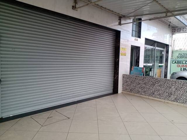 #3496 - Salão Comercial para Locação em São Bernardo do Campo - SP - 3