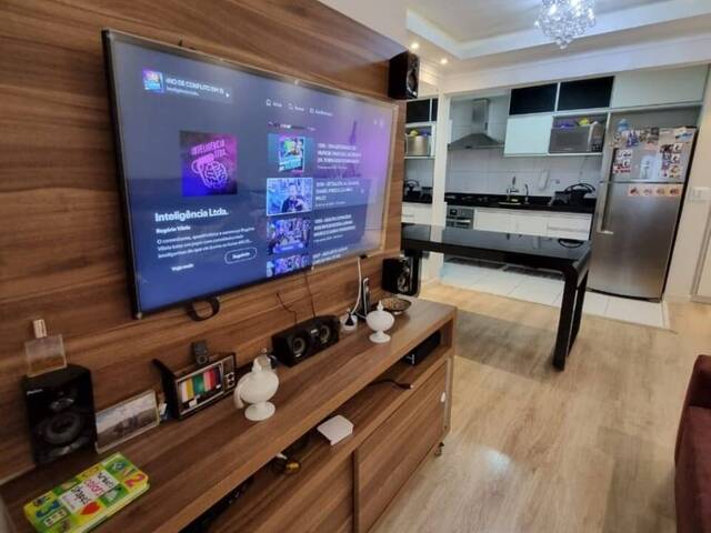 #3530 - Apartamento para Venda em Diadema - SP - 2
