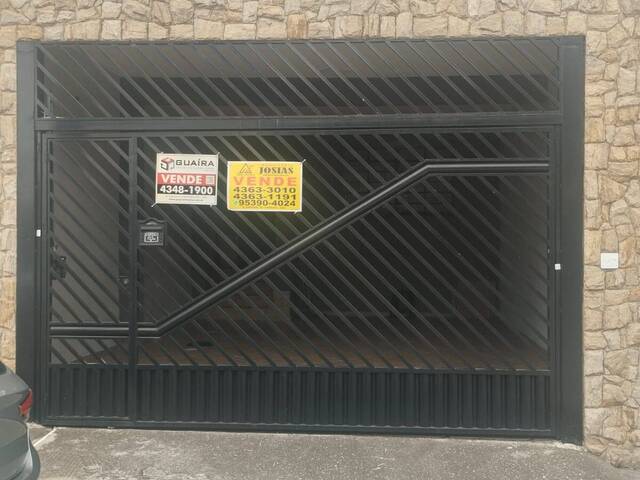 #3533 - Casa para Venda em São Bernardo do Campo - SP - 1