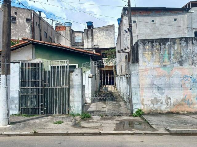 #3543 - Casa para Venda em Diadema - SP - 1