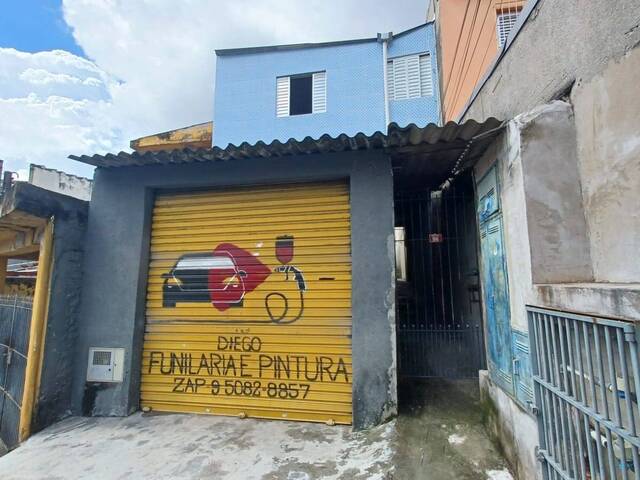 #3544 - Casa para Venda em Diadema - SP - 1