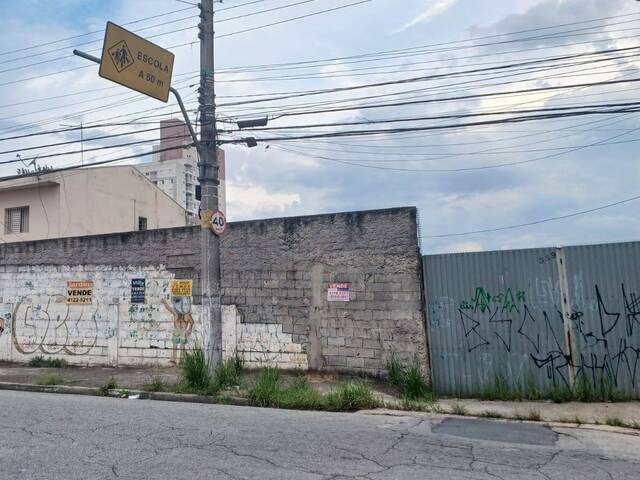 #3548 - Terreno para Venda em São Bernardo do Campo - SP - 1