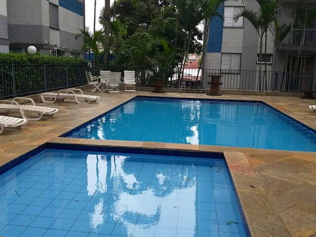 #3550 - Apartamento para Venda em Diadema - SP - 3