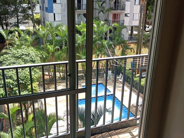 #3551 - Apartamento para Venda em Diadema - SP - 2