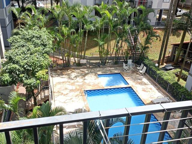 #3551 - Apartamento para Venda em Diadema - SP - 1