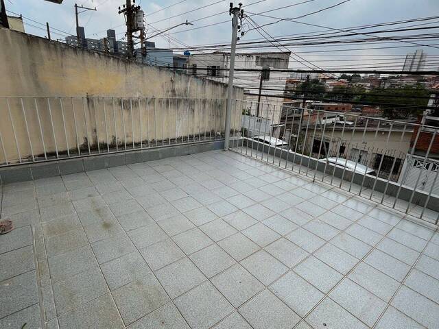 #3553 - Casa para Venda em São Bernardo do Campo - SP - 1