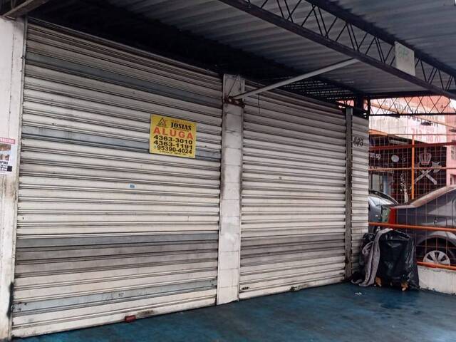 #3558 - Sala para Locação em Diadema - SP - 1