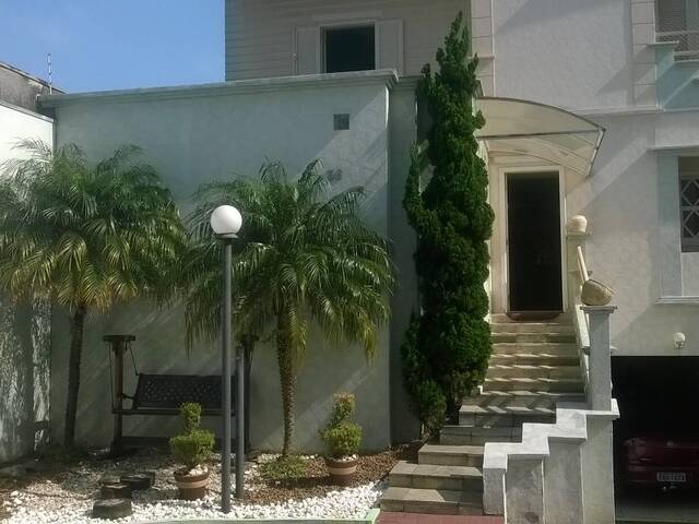 #3560 - Casa para Locação em São Caetano do Sul - SP - 1
