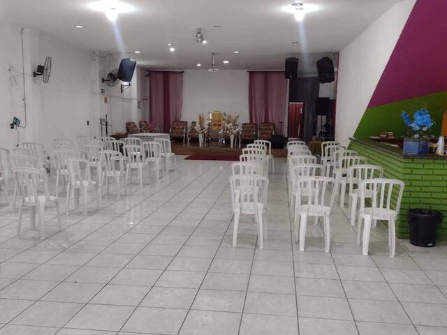 #3561 - Salão Comercial para Locação em Diadema - SP - 3