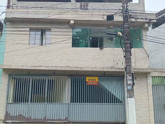 #3569 - Casa para Venda em Diadema - SP - 1