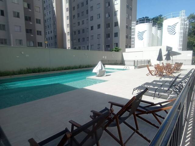 #3559 - Apartamento para Locação em São Paulo - SP - 2