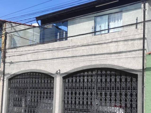 #3590 - Casa para Venda em Diadema - SP - 2