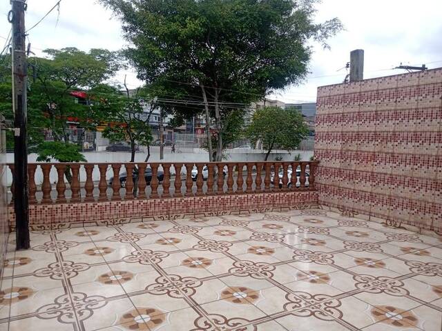#3593 - Casa para Locação em Diadema - SP - 1