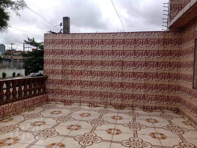 #3593 - Casa para Locação em Diadema - SP - 2