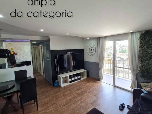 #3594 - Apartamento para Venda em Diadema - SP - 2