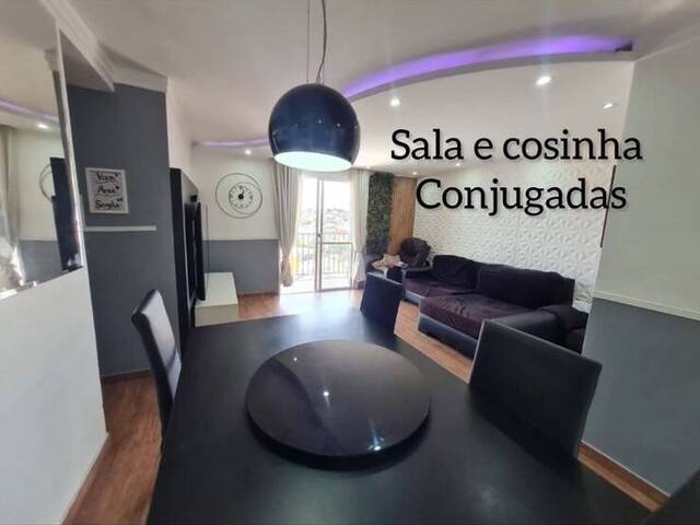 #3594 - Apartamento para Venda em Diadema - SP - 1